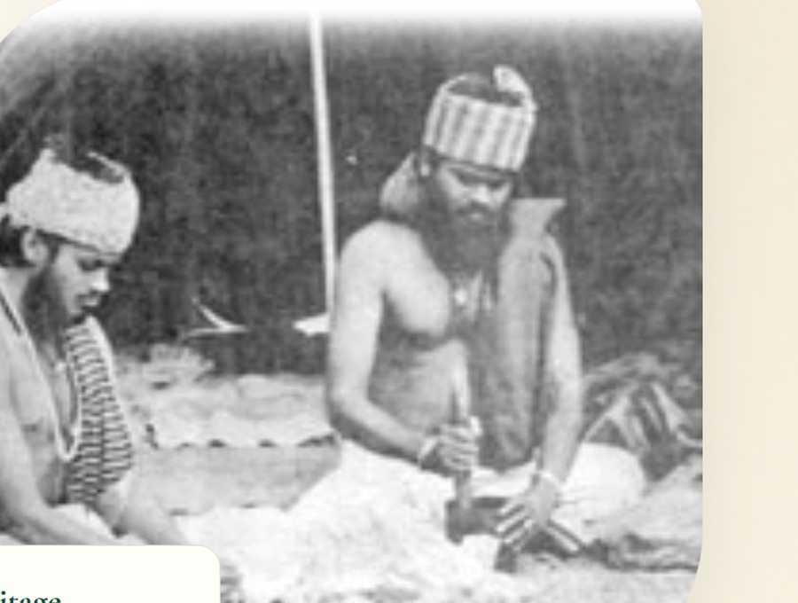 Heritage herbal practice