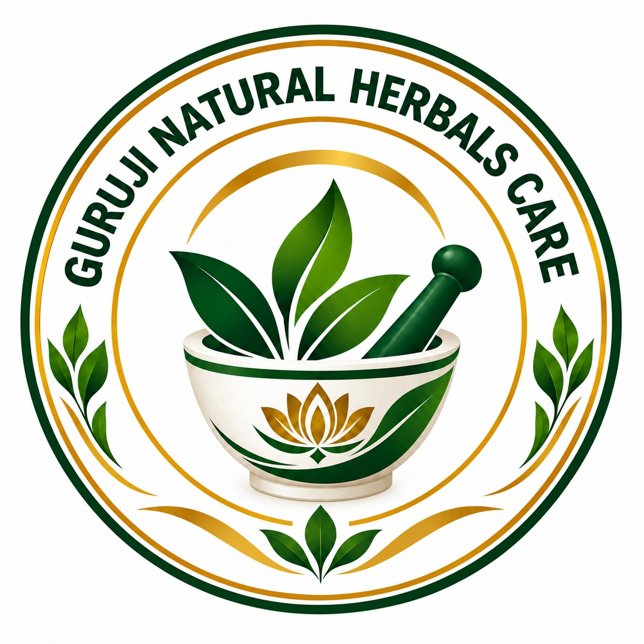 GURUJI NATURAL HERBALS CARE
